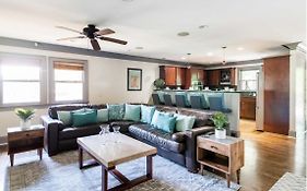 Atlanta Forest Sanctuary Home